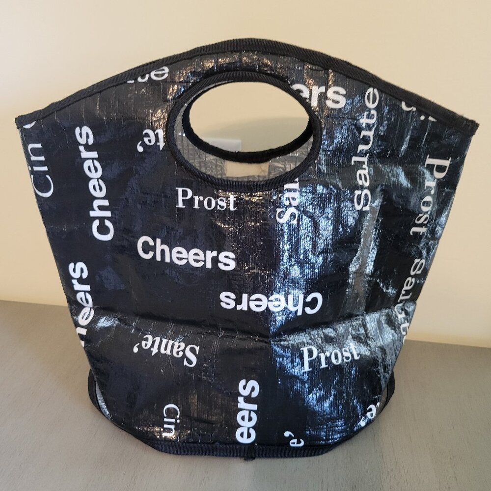 Carry Bag, Insulated, Centerpiece Look